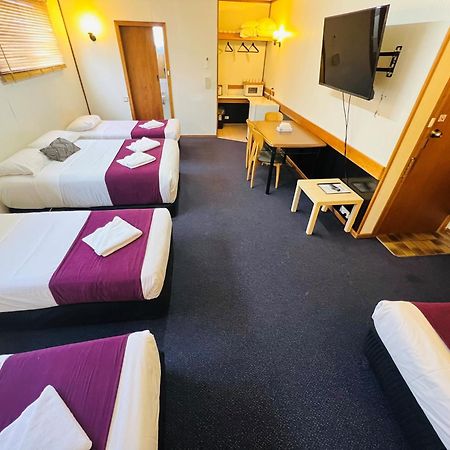 Horsham Motel Ngoại thất bức ảnh