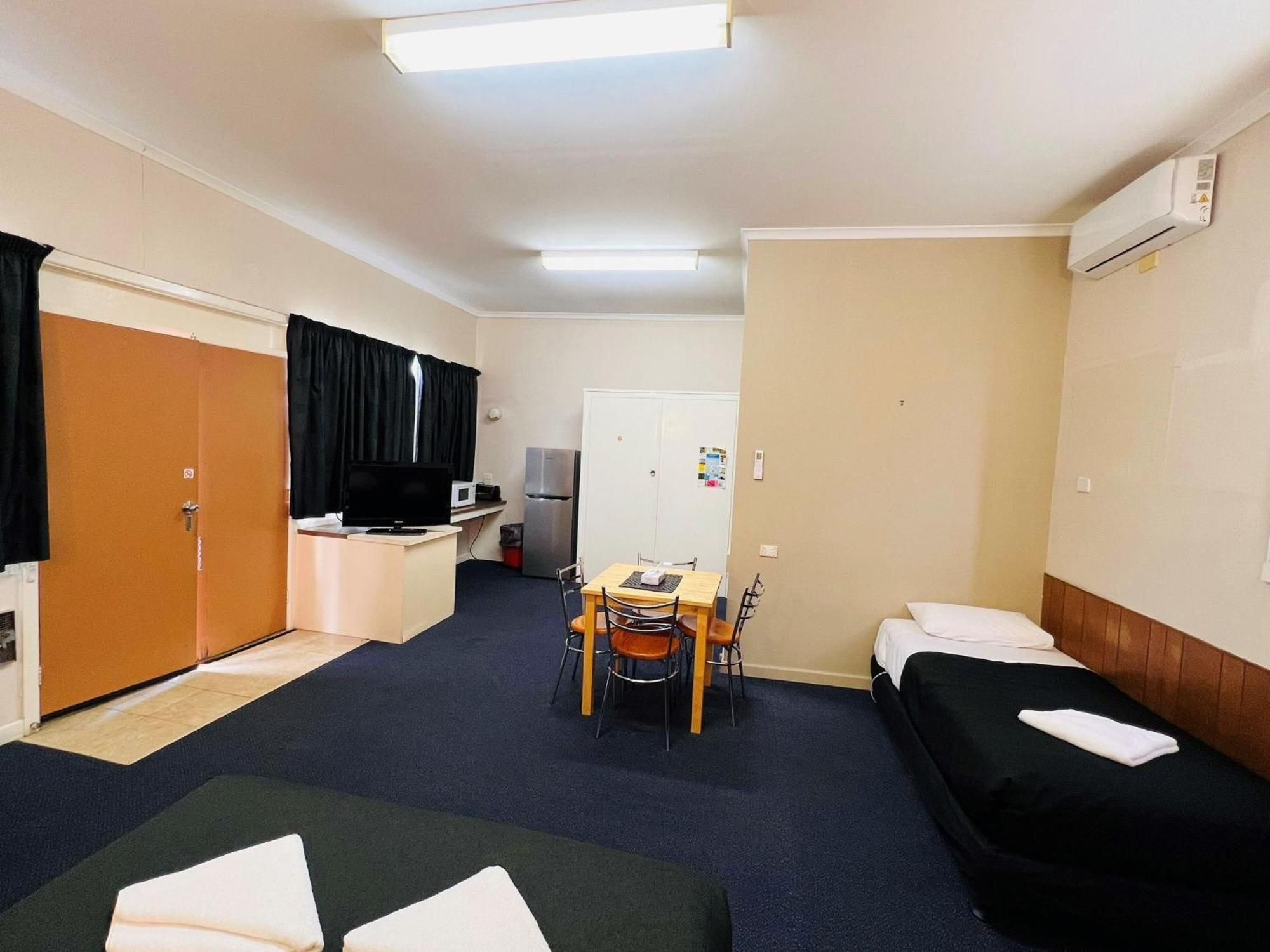 Horsham Motel Ngoại thất bức ảnh