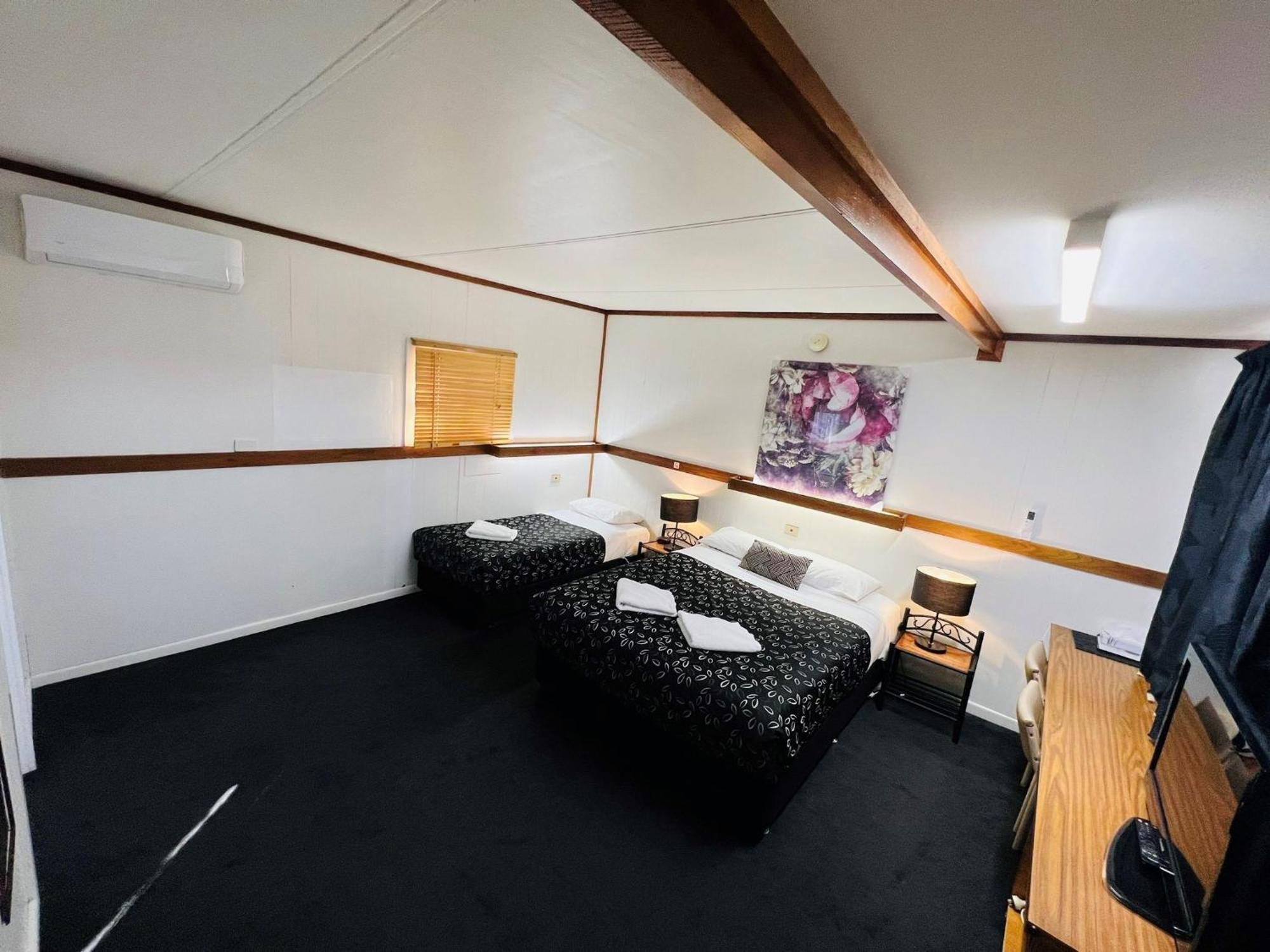 Horsham Motel Ngoại thất bức ảnh