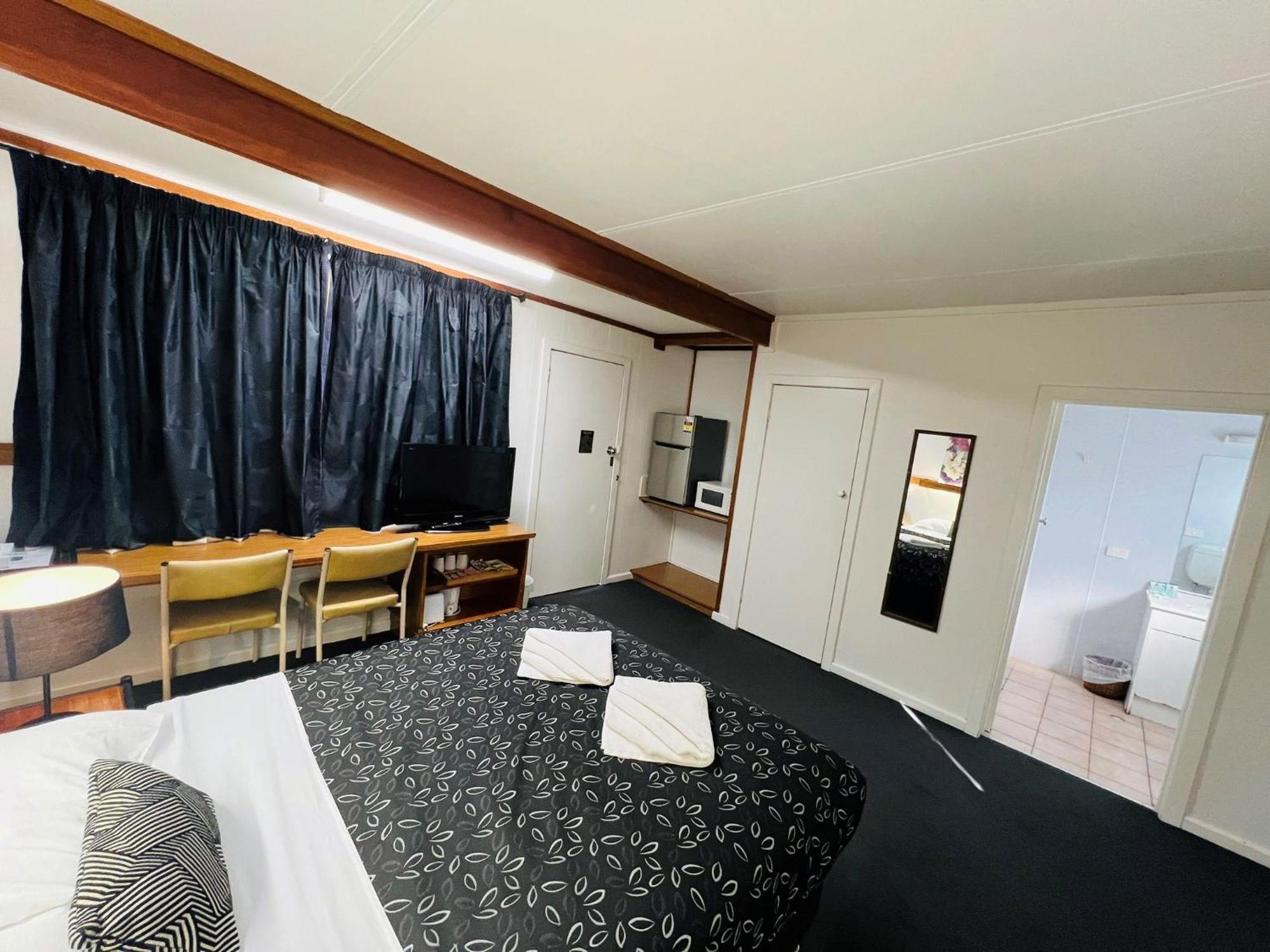 Horsham Motel Ngoại thất bức ảnh